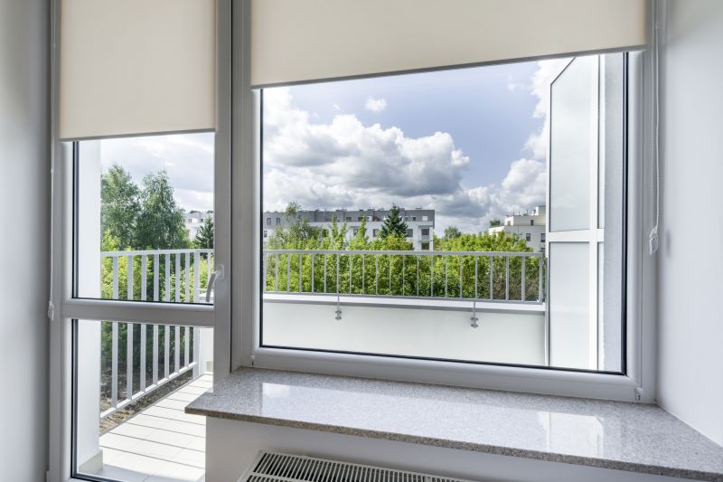 Contemporary Casement Windows