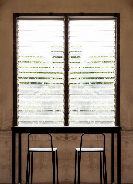 Louvre Window Repair